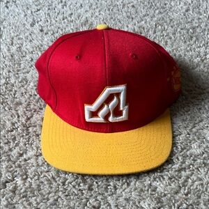NHL Atlanta Flames SnapBack Cap